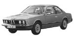 BMW E24 P04D9 Fault Code