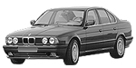BMW E34 P04D9 Fault Code