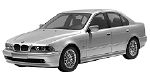 BMW E39 P04D9 Fault Code