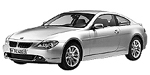 BMW E63 P04D9 Fault Code