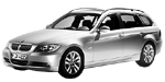 BMW E91 P04D9 Fault Code