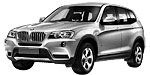 BMW F25 P04D9 Fault Code